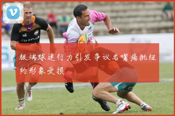 极端球迷行为引发争议名嘴痛批纽约形象受损